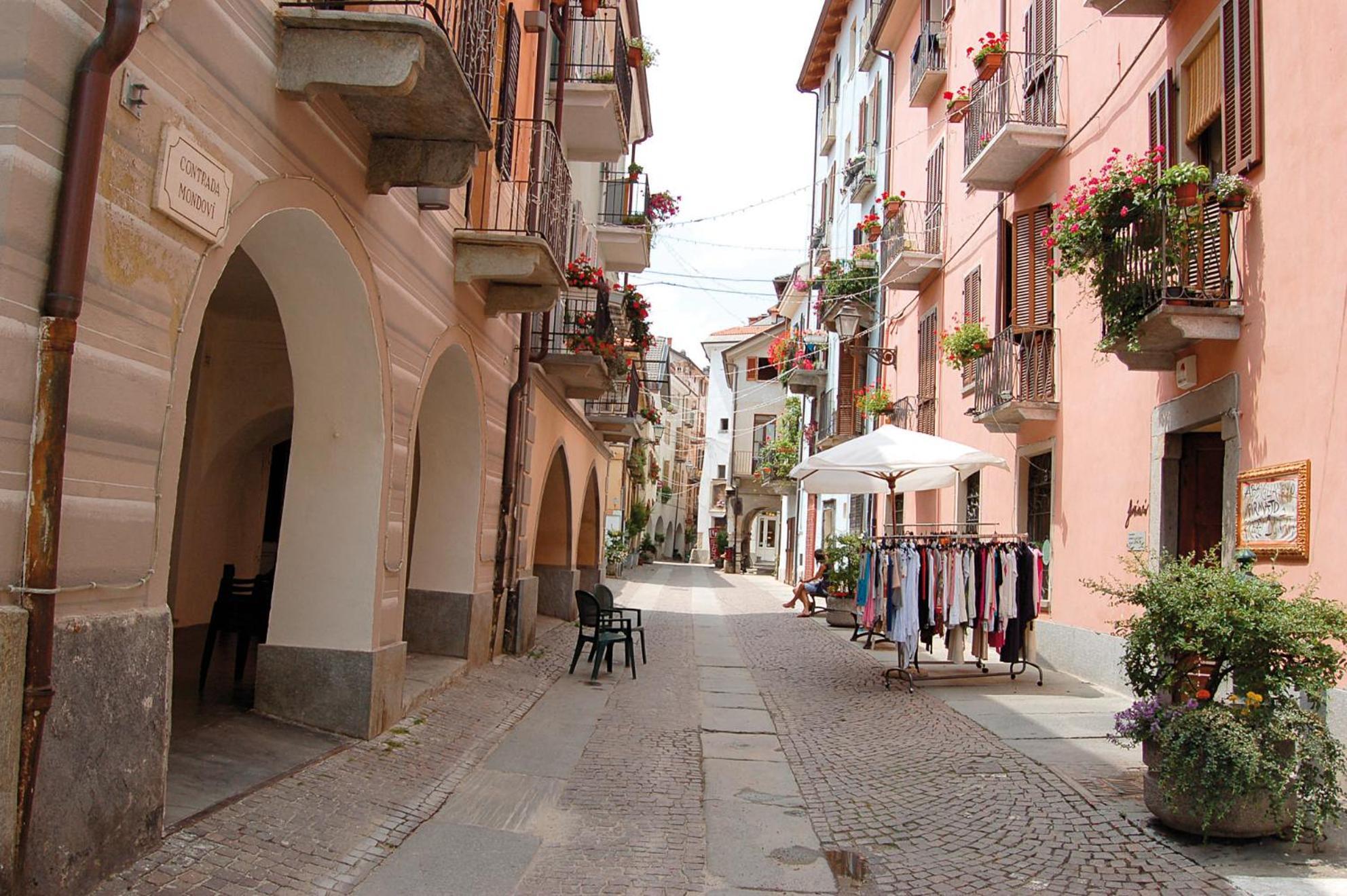 Ars Nova Apartment Cuneo Exterior photo